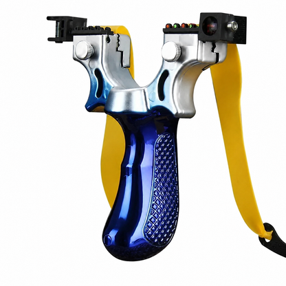 Ortekor Precision Slingshot with Laser & Anti-Slip Grip | Lightweight Design for Accurate Targeting