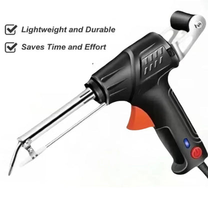 Precision Welding Tool | Soldering Iron Kit with Rapid Heating Technology | Perfect for Electronics Repairs and DIY Projects