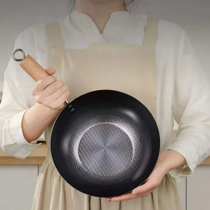 FRYFLOW – Deep Kitchen Wok for Everyday Family Cooking