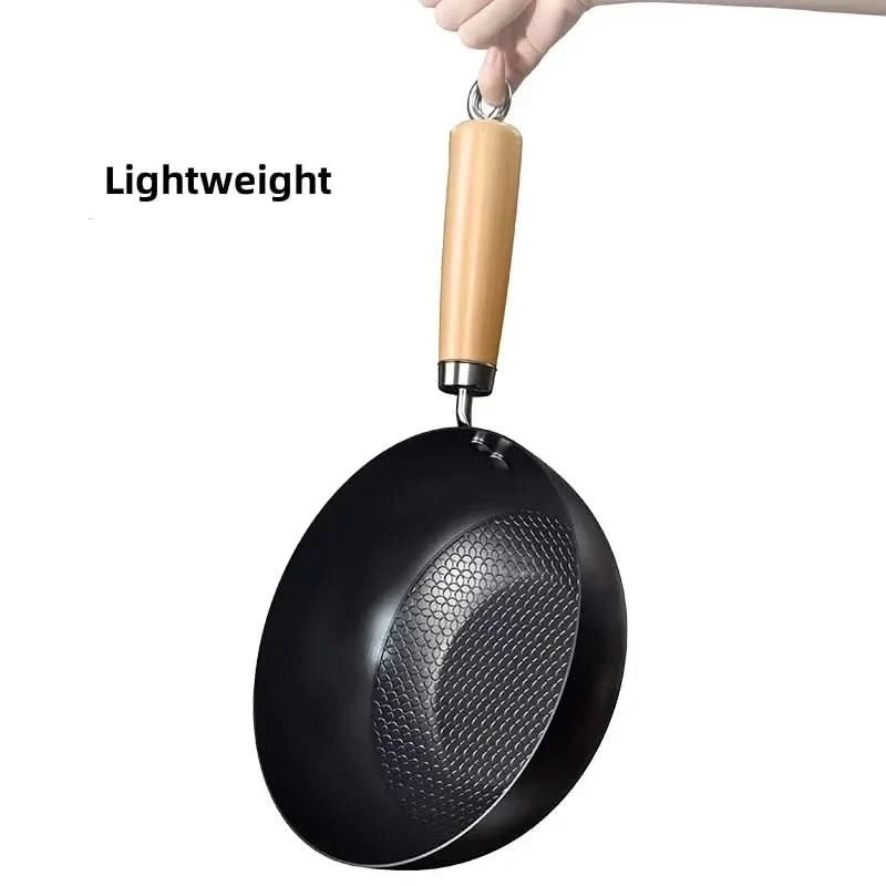 FRYFLOW – Deep Kitchen Wok for Everyday Family Cooking
