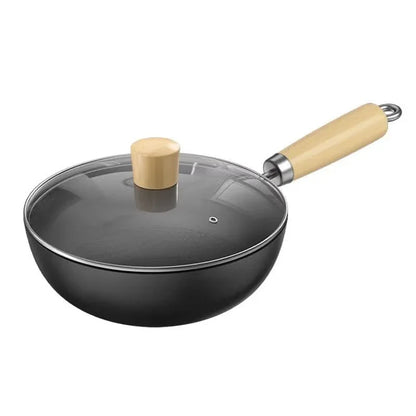 FRYFLOW – Deep Kitchen Wok for Everyday Family Cooking