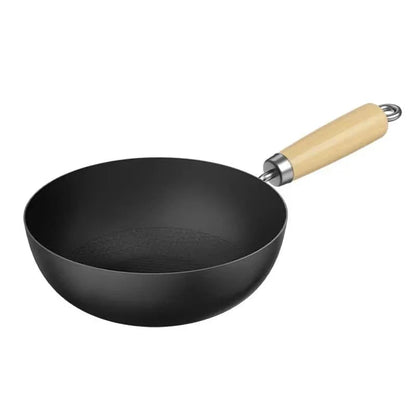 FRYFLOW – Deep Kitchen Wok for Everyday Family Cooking
