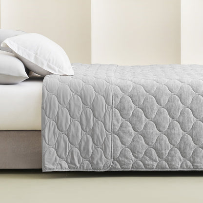 Pro Cooling Blanket | Cooling Blanket for Bed with Japanese Fabric | Double-Sided Design for Hot Sleepers