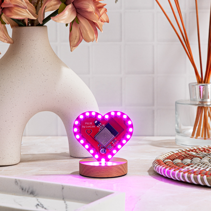 Pulse Friendship Lamp | Instant Global Connection with Customizable Colors | Thoughtful Gift for Staying Connected