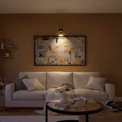 Orbitra – Wireless 360° Magnetic Wall Lamp