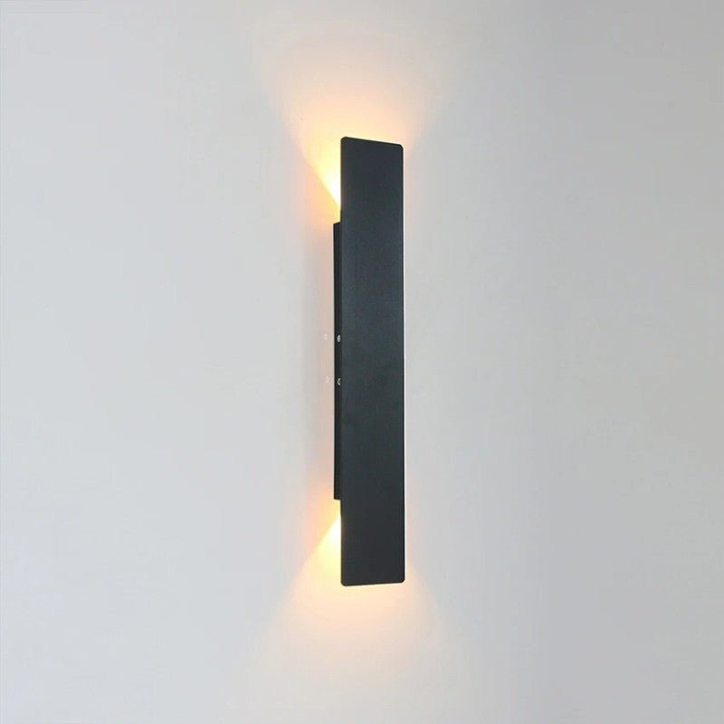 RainGuard | Apliques de pared para exteriores con durabilidad para todo clima | Diseño moderno para una iluminación confiable