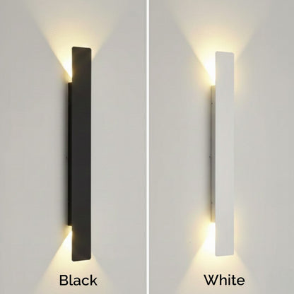 RainGuard | Apliques de pared para exteriores con durabilidad para todo clima | Diseño moderno para una iluminación confiable