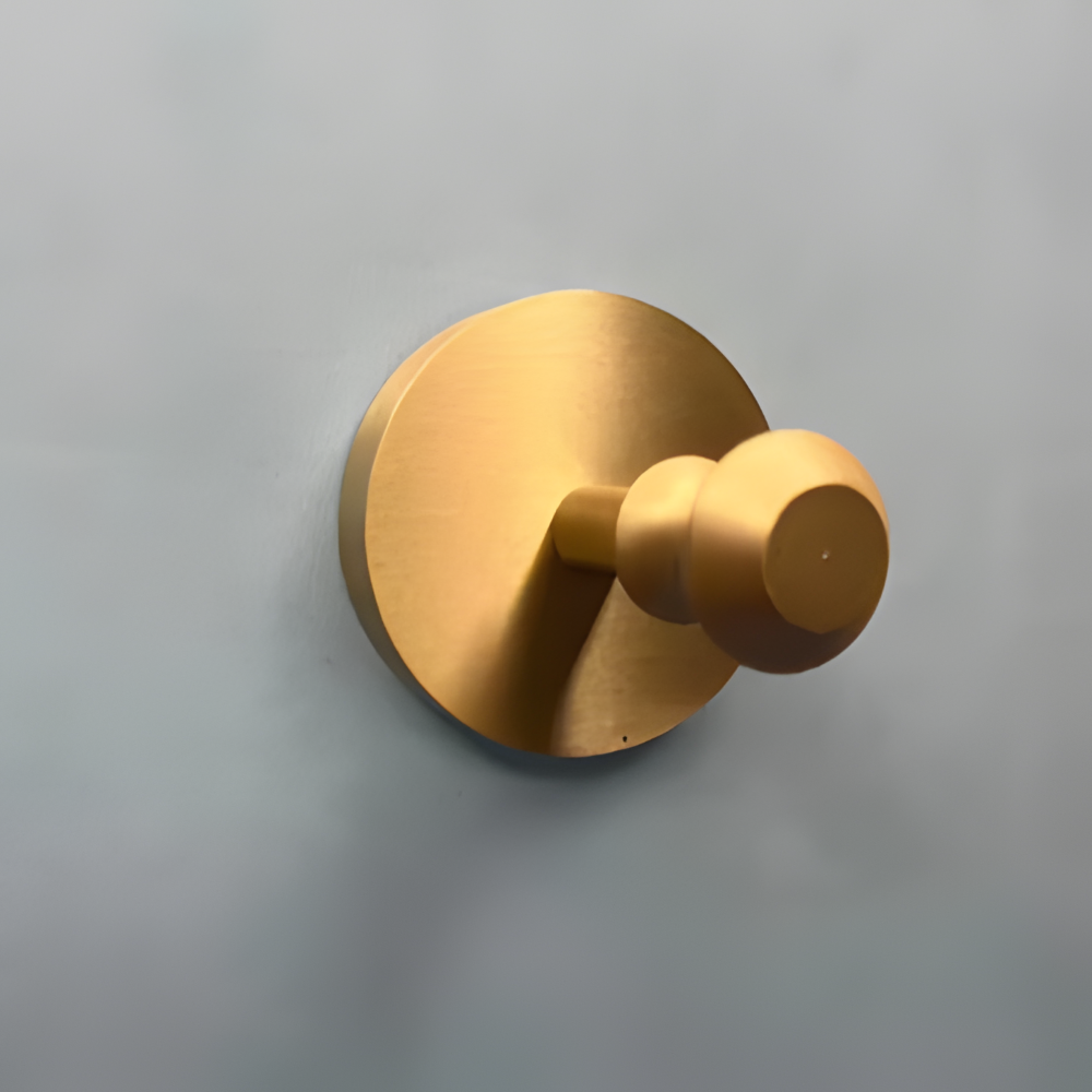 Raven Coat Hook - Decorative Copper, Animal Design Wall Hook