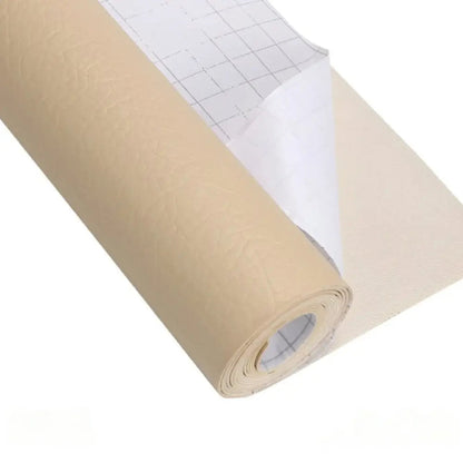 Revive | Self-Adhesive Leather Repair Patch for Quick Fixes | Durable Solution for Furniture and Accessories