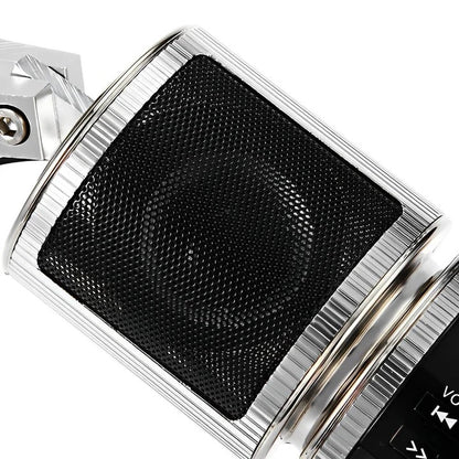 Rider's Sound | Motorcycle Bluetooth Audio System with FM Radio & USB Connectivity | Enhanced Riding Experience