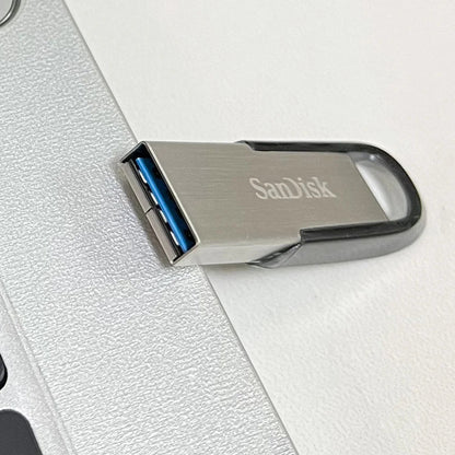 Secure Tech | Unidad flash USB cifrada y portátil con cuerpo de metal | Almacenamiento compacto para transferencia segura de archivos
