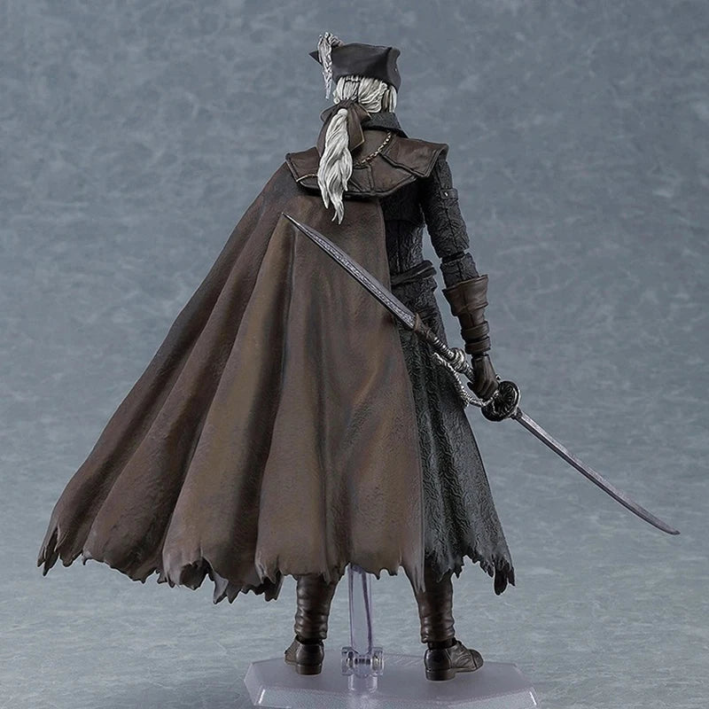 Lady Maria | Figura de acción coleccionable con articulaciones móviles | Edición DX para fans de Bloodborne