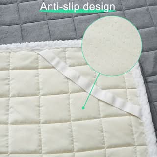 COZYMILK – Milk Velvet Bedding Protector Soft Relaxing Feel
