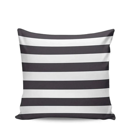 STRIPELIVA – Waterproof Outdoor Cushion Cover for Patio Sofas