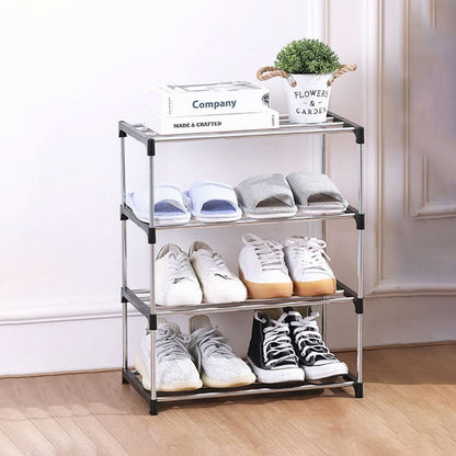 SHOENEST – Household Shoe Rack with Multi-Level Storage