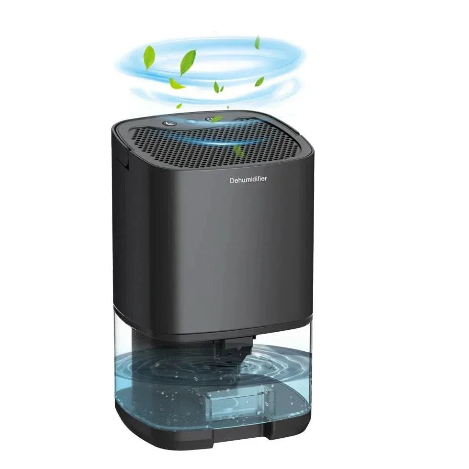 FRESHAURA – Deshumidificador con luz nocturna para espacios habitables confortables