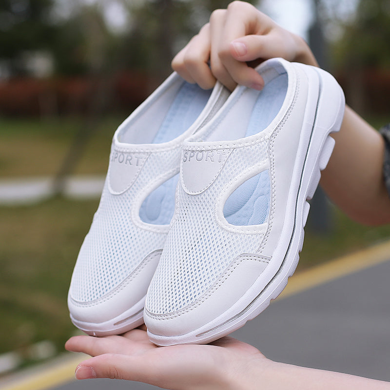 Orthopedic House Slippers with Arch Support for Heel Pain Relief & Foot Comfort for Men & Women at Home