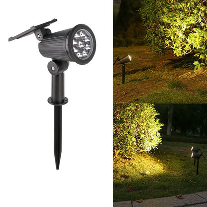 POWERGLOW – Solar Light for Bright Outdoor Illumination
