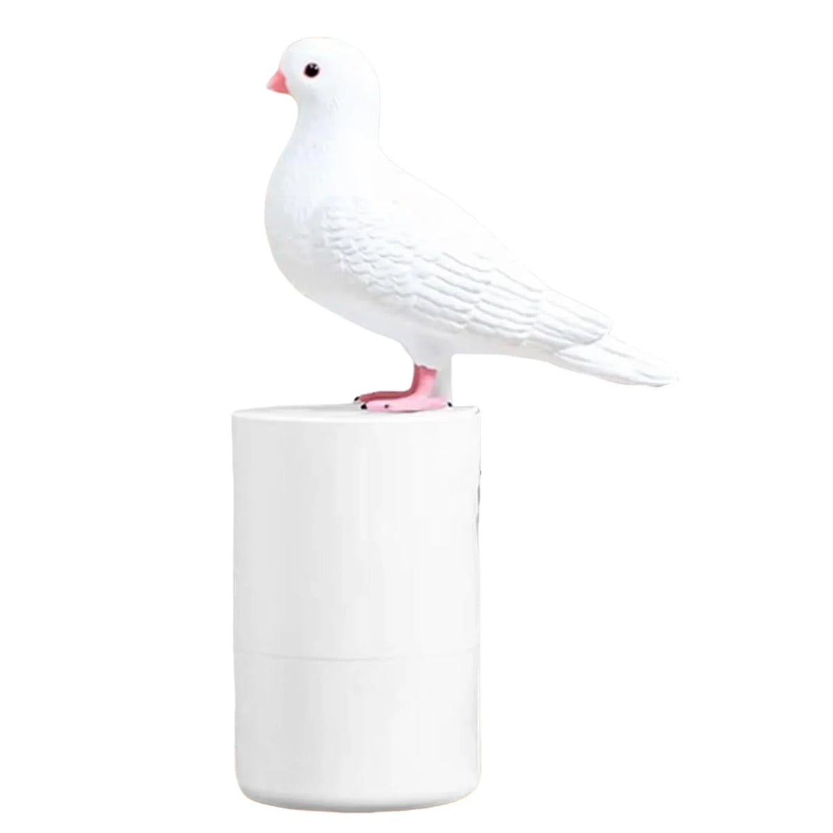 Coo-Coo Pigeon Soap Dispenser