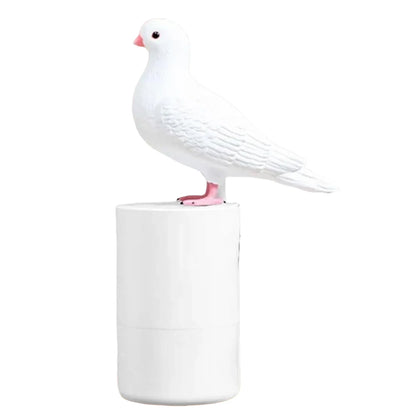Coo-Coo Pigeon Soap Dispenser