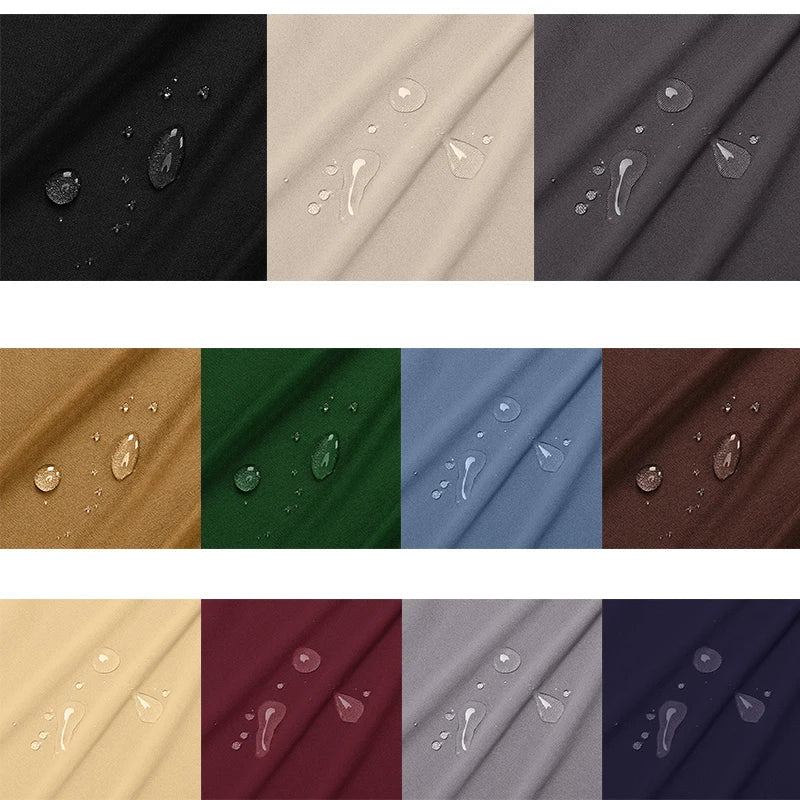 Funda para taburete de bar Sable - Tejido elástico universal, diseño elegante