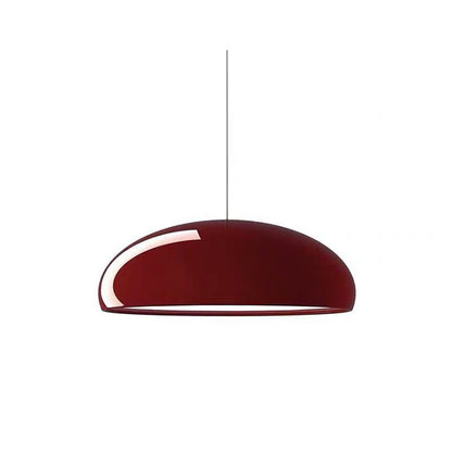 Lámpara de techo LED de metal con altura ajustable para comedor e isla de cocina | Iluminación cenital escultórica moderna para mesa y barra | Ind