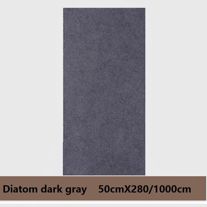 3D Foam Wall Covering Self-Adhesive Fabric-Look Panels Peel and Stick Waterproof Textured Decor for Bedroom Living Room DIY Renovation Rente