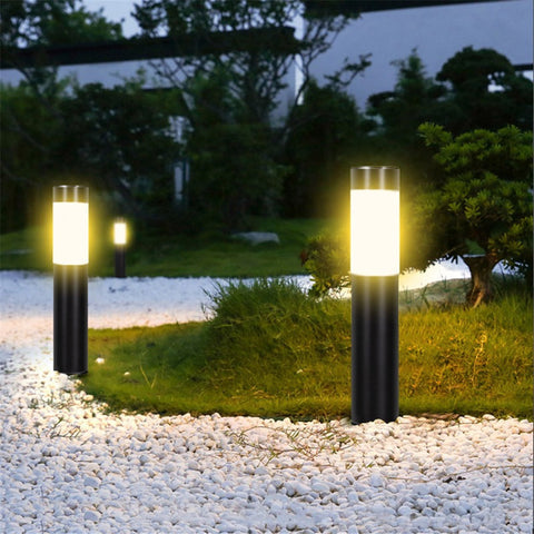 Solara Garden Light - Solar Powered, IP65 Waterproof Sensor
