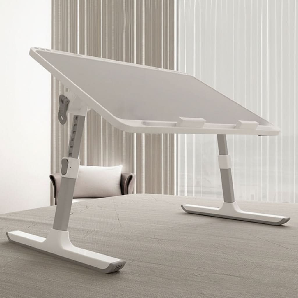 SOFADESK – Mesa portátil para laptop, soporte cómodo para visualización