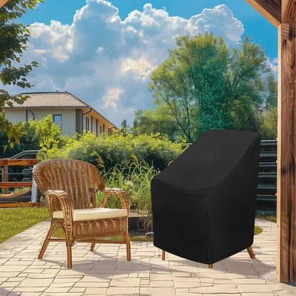 STORMVAULT – Funda para muebles de exterior para sillas y conjuntos de asientos