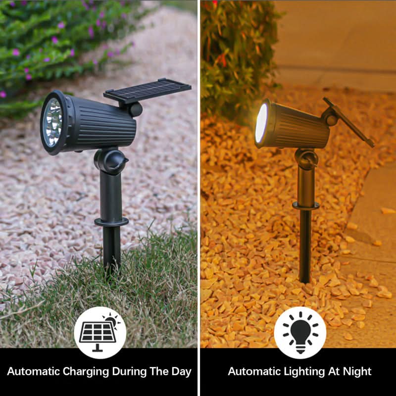 POWERGLOW – Solar Light for Bright Outdoor Illumination