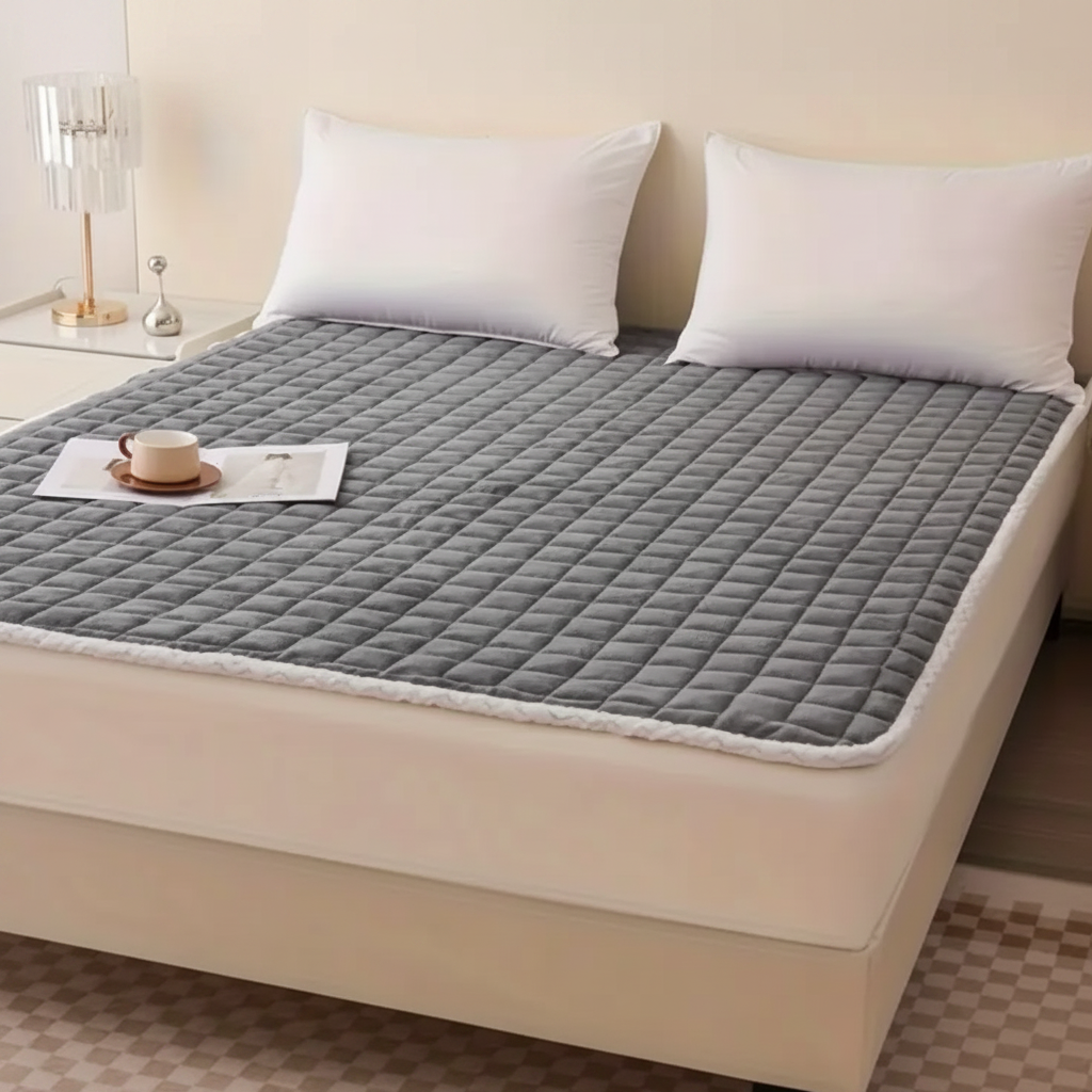 COZYMILK – Milk Velvet Bedding Protector Soft Relaxing Feel