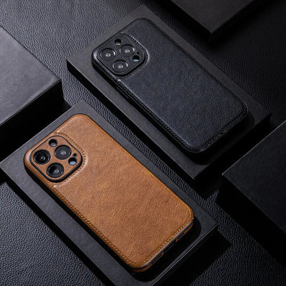 Kendra Leather iPhone Case | Shockproof, Durable Protection