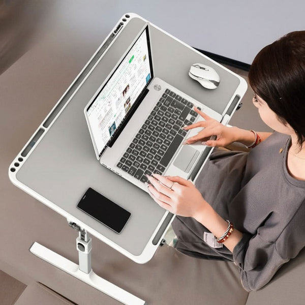 SOFADESK – Mesa portátil para laptop, soporte cómodo para visualización