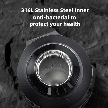 TRAVELTHERM – Insulated Coffee Pot for Outdoor Adventures