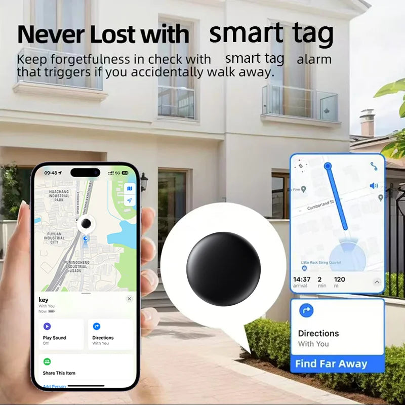 Rastreador GPS magnético para coche con protección antirrobo | Diseño discreto para un monitoreo de vehículos fiable