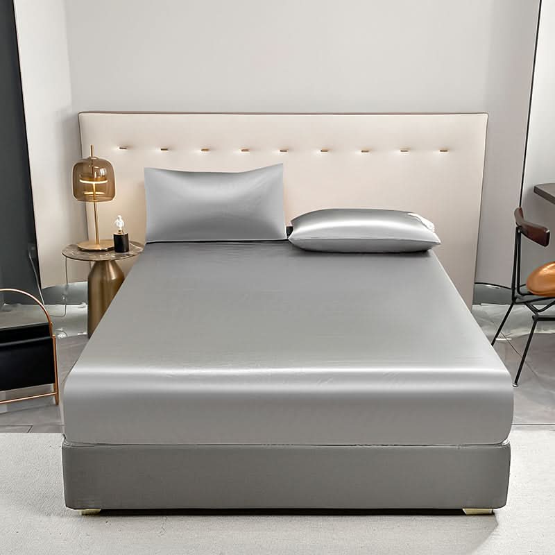 SHEETVAULT – Waterproof Fitted Mattress Cover Everyday Protection
