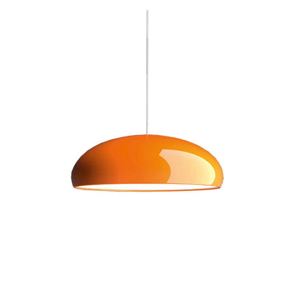 Lámpara de techo LED de metal con altura ajustable para comedor e isla de cocina | Iluminación cenital escultórica moderna para mesa y barra | Ind
