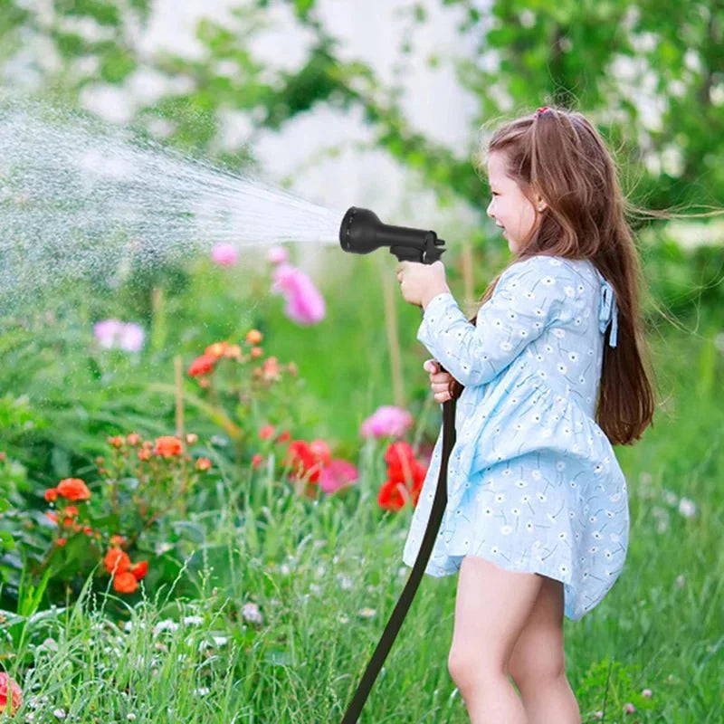 FlexStream Max - Expandable Garden Hose - Durable Style - Kink Free