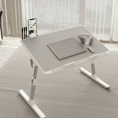 SOFADESK – Mesa portátil para laptop, soporte cómodo para visualización