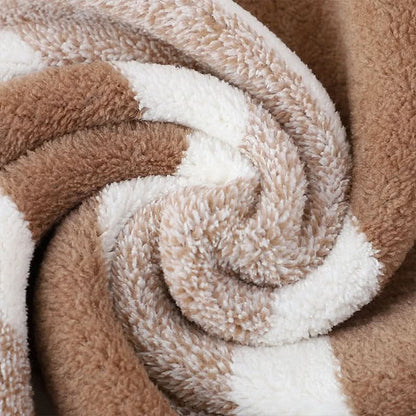 LUXUSKORALLE – Juego de toallas de baño de microfibra ultrasuave para un confort de lujo diario