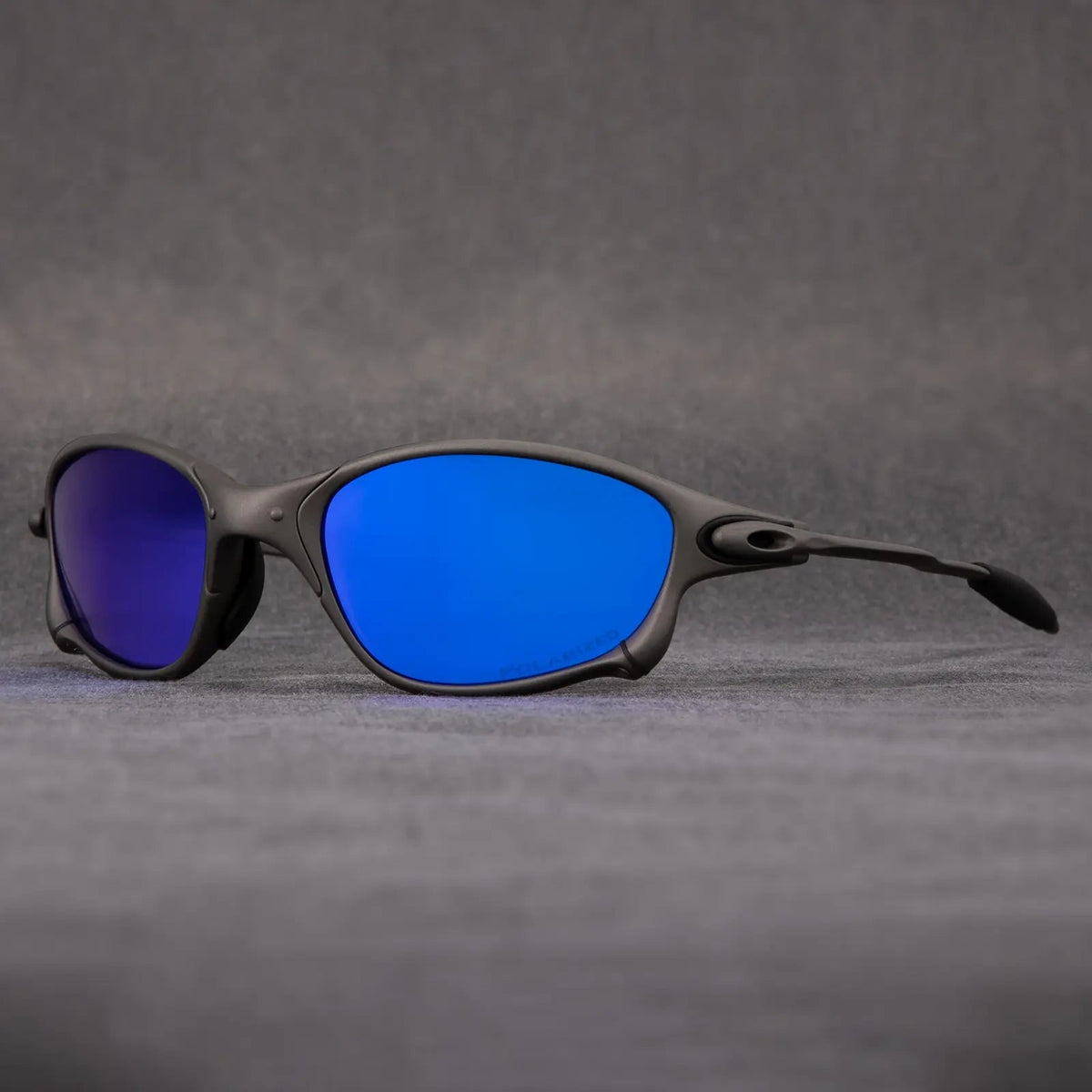 Polarized Sport Sunglasses with Aluminum Frame – UV400 Protection for Driving, Cycling & Outdoor Activities