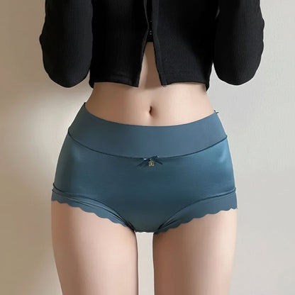 Ajuste cómodo | Bragas de mujer con diseño sin costuras y tejido transpirable | Invisibles bajo cualquier prenda