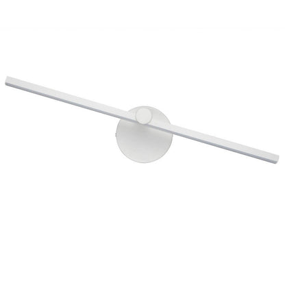LED Sconce Light Fixture 16 Inch Aluminum Contemporary Hardwired for Bedroom Study Hallway Reading Task Lighting Integrated 800 Lumens