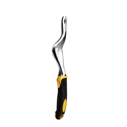 Set GardenGrip – Herramientas ergonómicas de acero inoxidable – Kit completo de herramientas de mano
