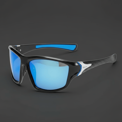 Polarized Sport Sunglasses UV400 Anti-Glare Cycling Running Driving Fishing Lightweight Athletic Shades Men Women Outdoor