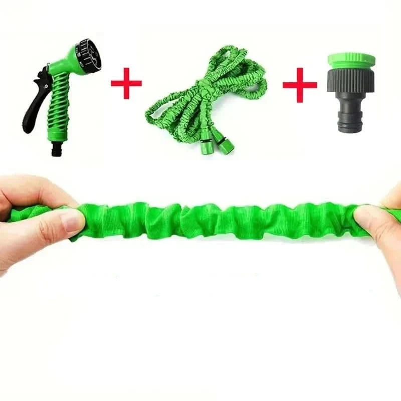 FlexFlow Hose - Expandable Garden Hose - Compact Style - Kink Free