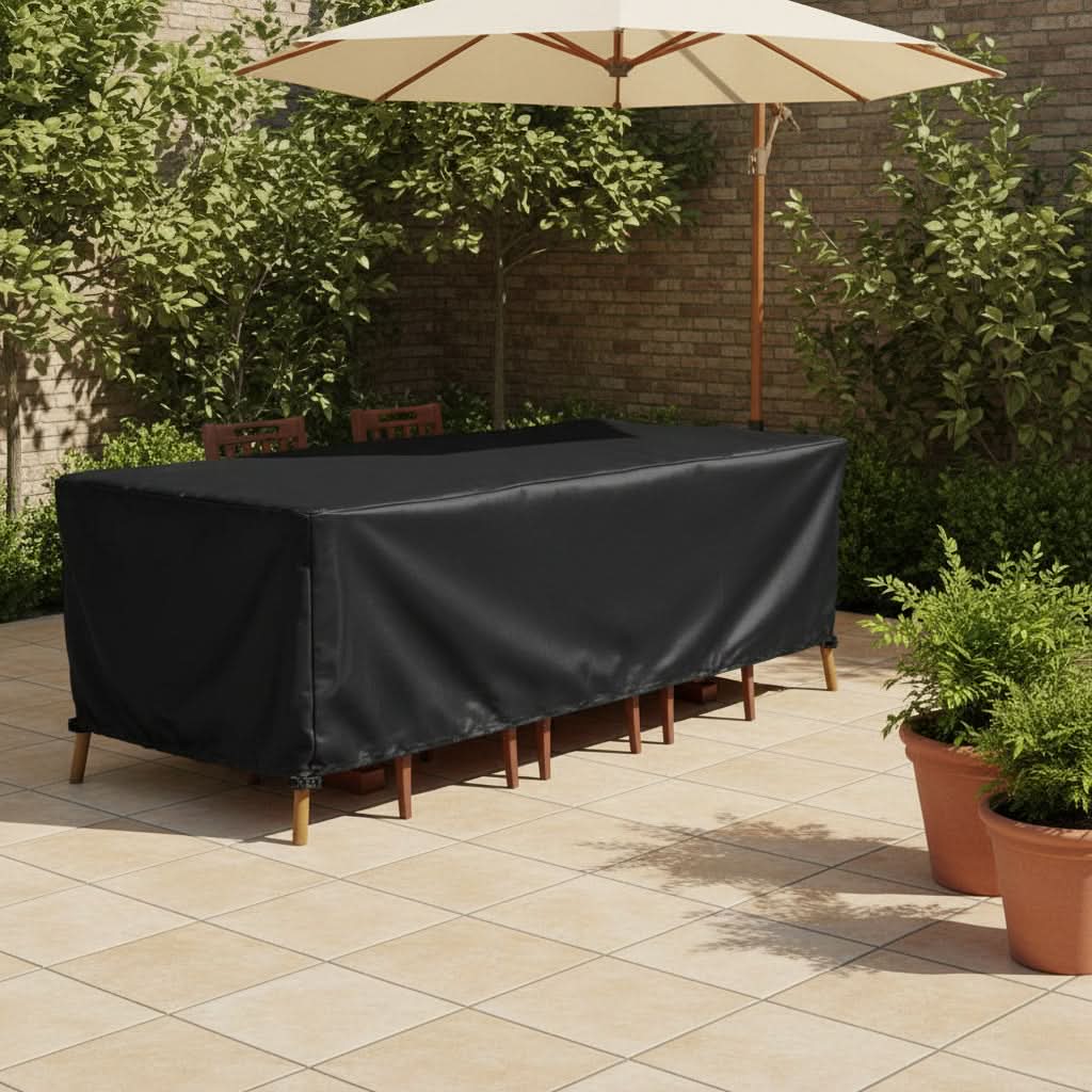 COVERNEST – Outdoor Patio Cover for Sofas, Tables & Chairs
