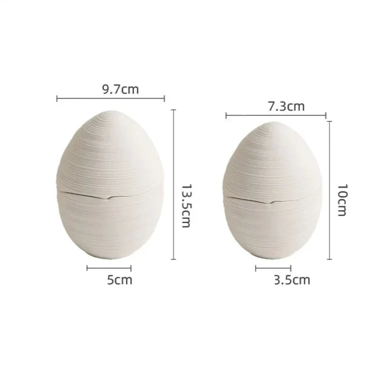 Oval Porcelain Dish for Fruit Snacks Salad and Soup Modern Kitchen Serving Ware Natural Tones