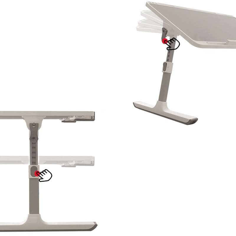 SOFADESK – Mesa portátil para laptop, soporte cómodo para visualización